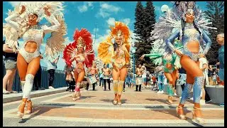 BEST Brazilian show- Number 1!  SAMBA BRAZIL ENTERTAINMENT 2020