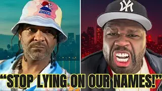 Jim Jones Lies SHUT DOWN By Hip-Hop LEGENDS! | 50 Cent, Nas, Cam'ron & Others!