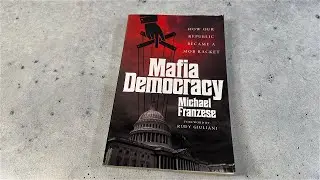 Mafia Democracy Book by Michael Franzese
