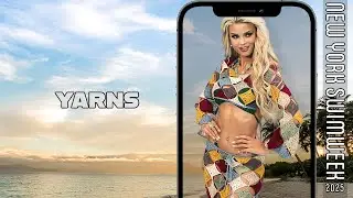 Часы-телефон | Пряжа | Неделя плавания в Нью-Йорке 2025
