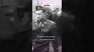 How Civilians Were Killed in R&uuml;sselsheim After WWII