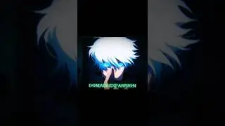 another gojo edit 🔥|| EEYUH x fluxxwave|| #anime #phonk #music #wgitachi #dalimsharma