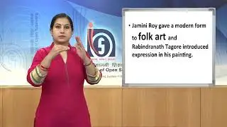 Painting Lesson 8 Pioneers of contemporary Indian Art