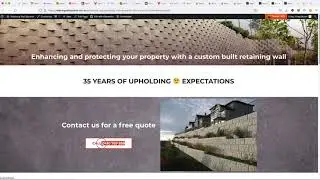 Intro to Google Ads, making your first ad on GA using a Landing Page