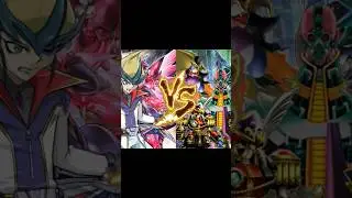 Kaito vs The Big V #yugioh #edopro