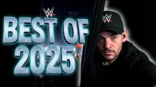 WWE 2025 Best Of | The Craziest Moments