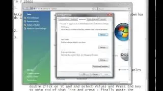 Setting Up Java On Windows 7 , Vista (Set up Environment Variables for Java)