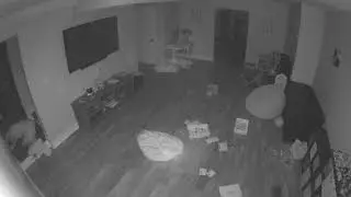 Sleepwalking Stair Issues