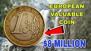 Most Wanted 1 Euro Coins from Germany and Greece | History, Value & Collector Demand?