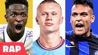 ♫ RAP DA SELE&Ccedil;&Atilde;O DA CHAMPIONS LEAGUE 2022/2023