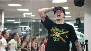 DANCEHALL WORKSHOP BY ANDREY BOYKO | KRASNOYARSK 17.09.2017