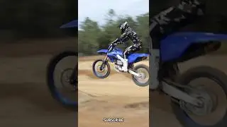 NEW 2025 YZ450F First Ride👀
