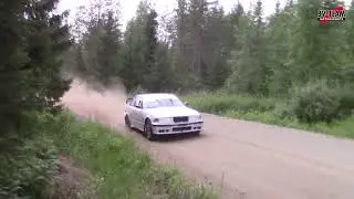 Kapinaralli 9.7.2022 BMW M3