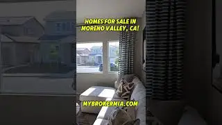 Homes for Sale in Moreno Valley California