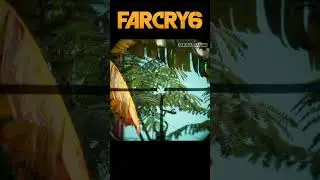 FAR CRY 6 🔥 HEADSHOT #farcry6 #shorts #shortvideo #shortsvideo #games