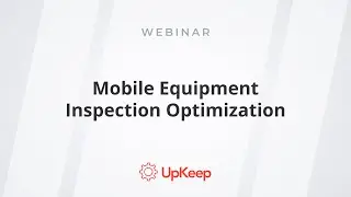 Mobile Equipment Inspection Optimization