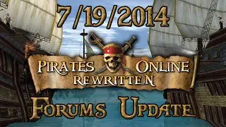 POR: 7/19/2014 Forums Update