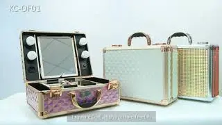Koncai Brand Best Selling Makeup Case KC-OF01