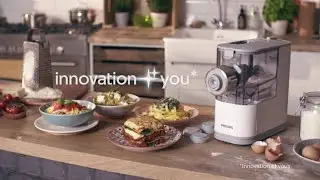 Philips Pasta Maker Viva Collection HR2345/19