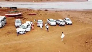 Drone shoot at tapola