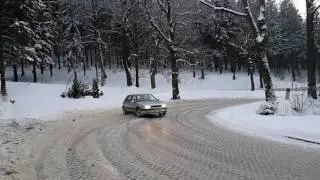 VW Golf 3 Syncro