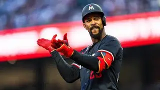 Black Baseball Mixtape Podcast with Lewis Brinson 5.15.2025