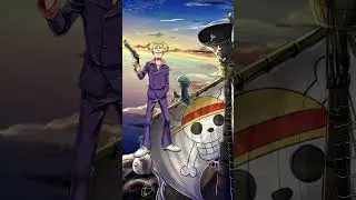 One Piece Characters and Their First Friend #onepiece #anime #shorts #opshorts