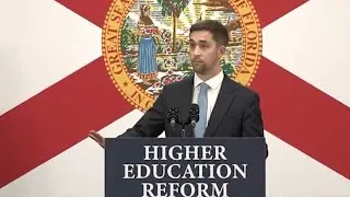 Chris Rufo on DEI and Florida's Reforms to Higher Education (January 31, 2023)