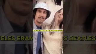 A Hist&oacute;ria Sombria Por Tr&aacute;s de The Mamas & The Papas #curiosidades #shorts