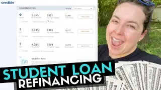 Student Loan Loan Refinance Process (Refinancing My Student Loans)