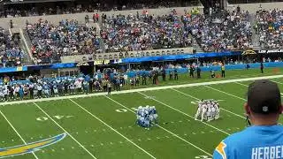 Denver Broncos at Los Angeles Chargers