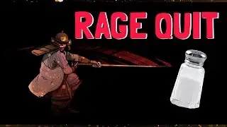 [For Honor]Makin&acute;EM RAGE QUIT! HIGH LEVEL KENSEI GAMEPLAY
