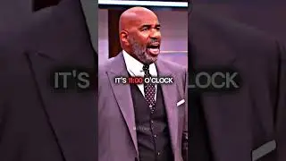 Rich People Don't Sleep 8 Hours - Steve Harvey