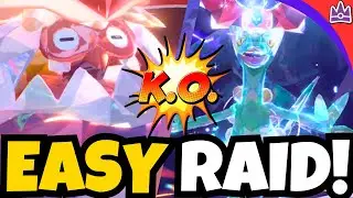 EASY 7 Star SCEPTILE Turn 1 KO Guide for Pokemon Scarlet & Violet