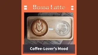 Chilling at the Cafe