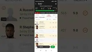 GUY VS TKR DREAM 11 PREDICTION || CPL T20 || GUY VS TKR DREAM 11 TEAM PREDICTION ||