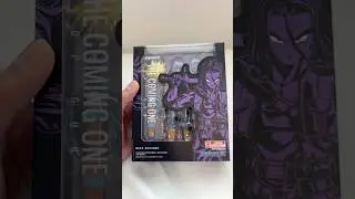 Demonical fit The Coming One