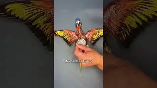 con vẹt chết được t&acirc;n dụng