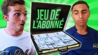 FOOTSTYLE JOUE AU JEU D'UN ABONNÉ !