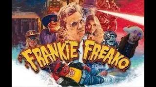 Frankie Freako (and a brief history of Animatronics)