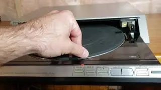 Sony PS-FL7 Turntable Review Part 1