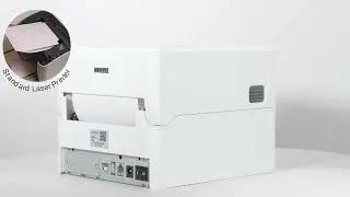 Citizen 4 Inch Wide Thermal Receipt and Label Printer with Compression Driver Printing Feature