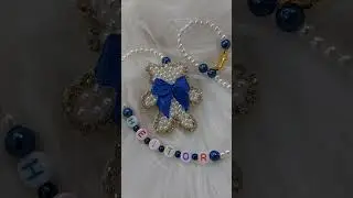 Pegador de chupeta personalizado.