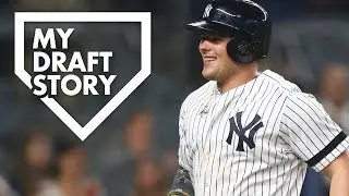 MY DRAFT STORY: Luke Voit | New York Yankees