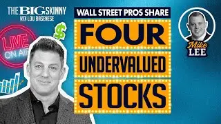 Oracle & Broadcom Mispriced and the AI Liquidity Trade Explained | Top Stocks of 2026 - Part 3