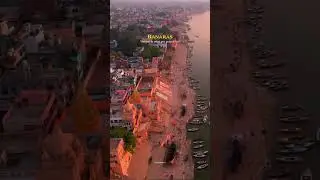 Unveiling the Hidden Mysteries of Banaras #banaras #gangaaarti