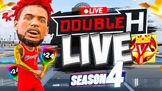 🚨STREAKING IN TOXIC ZEN PARK w/ BEST BUILD ON NBA2K26! 1.1 MILLION?!