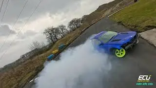 ECU Master Winter Battle Series round 4 Saturday (Driftland)