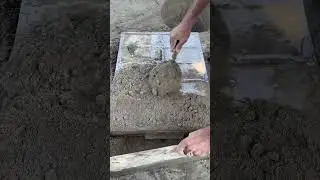 Making useful cement products