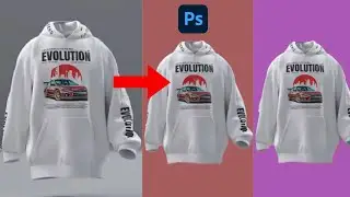 How to remove the background of something in Photoshop || Step By Step Photoshop Tutorial ||